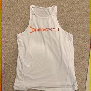 Orange Theory Tank